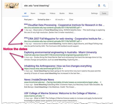 google search results sort by date|sorting .
